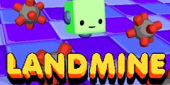 Landmine Cube